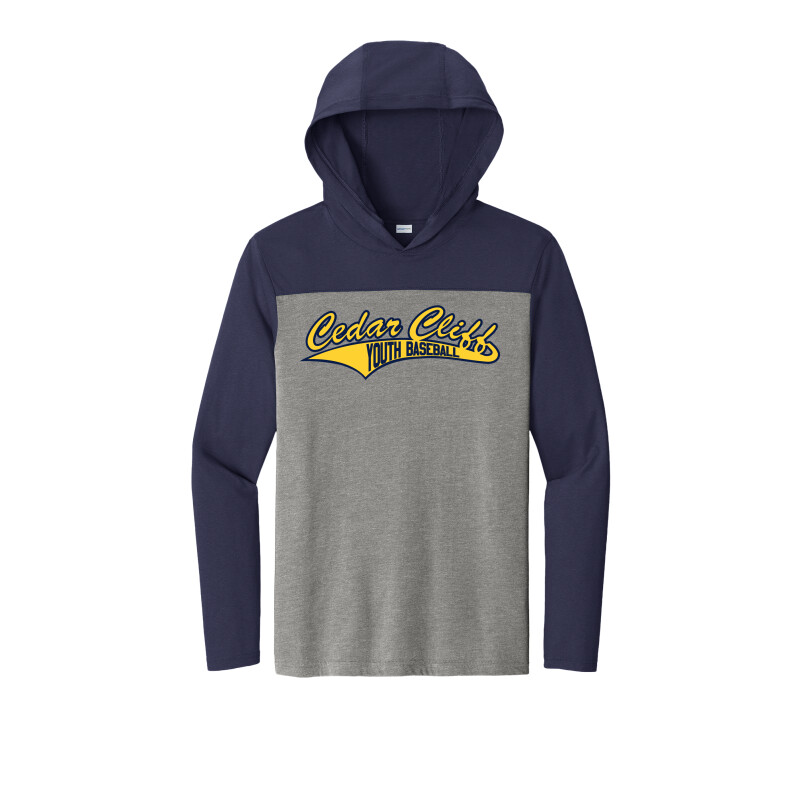 Sport-Tek Halftime Long Sleeve Hoodie