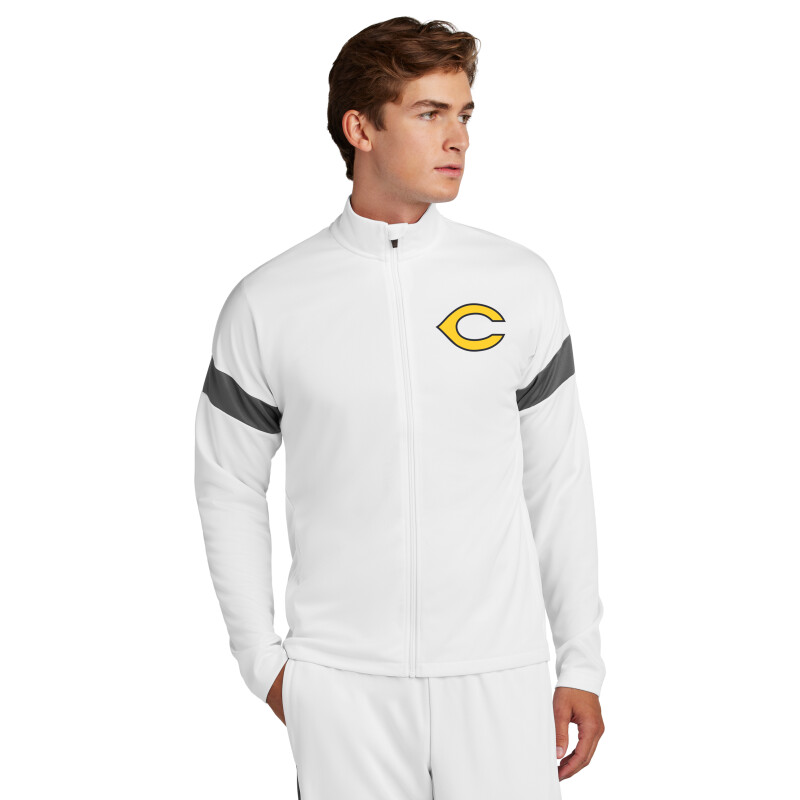 Sport-Tek Travel Full-Zip Jacket