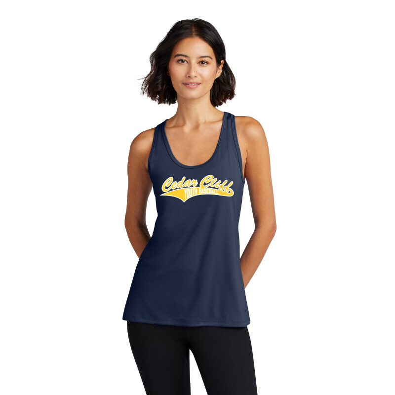 Port &amp; Company® Ladies Performance Tank