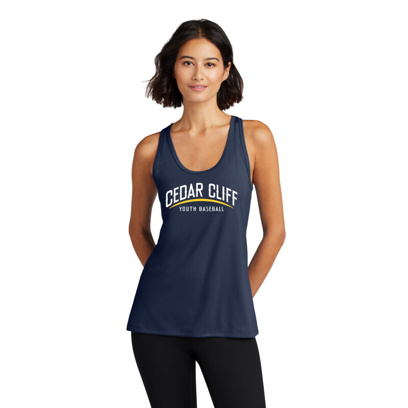 Port &amp; Company® Ladies Performance Tank