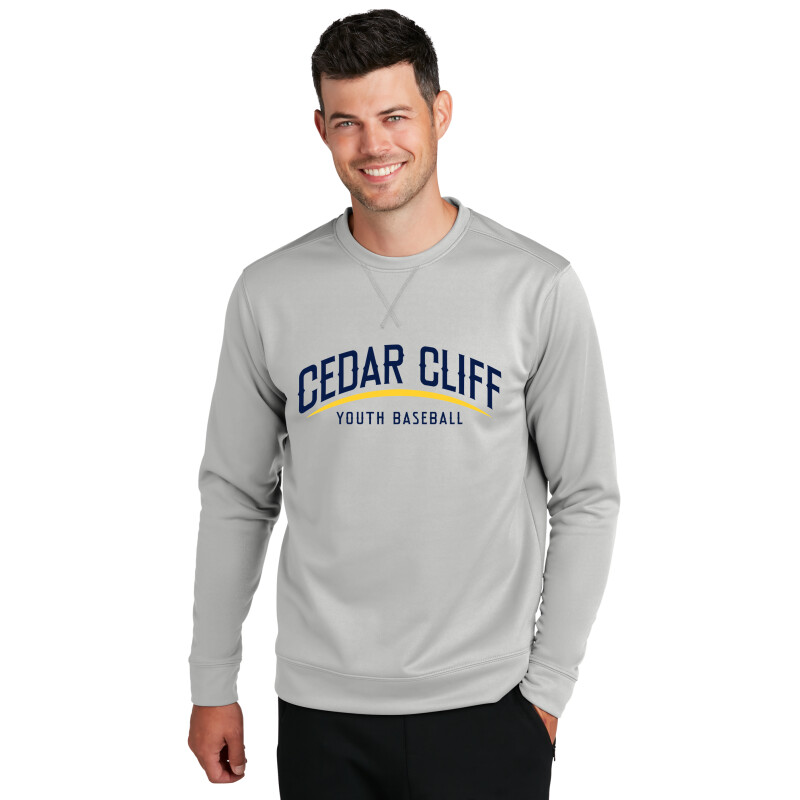 Port &amp; Company - Performance Fleece Crewneck Sweatshirt