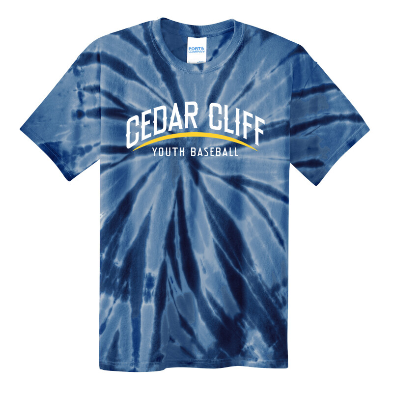 Unisex Tie-Dye Tee