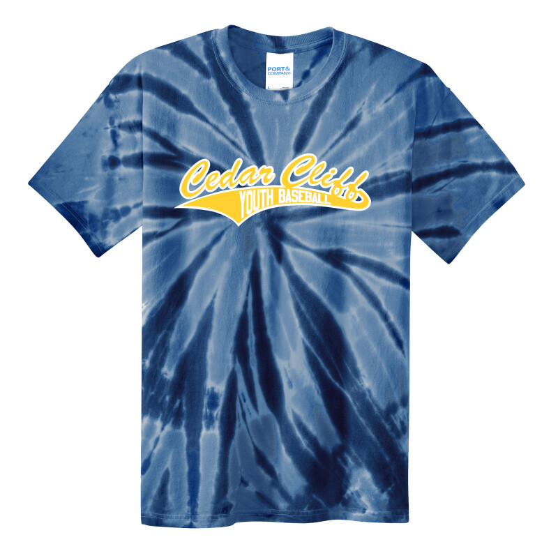 YOUTH Tie-Dye Tee