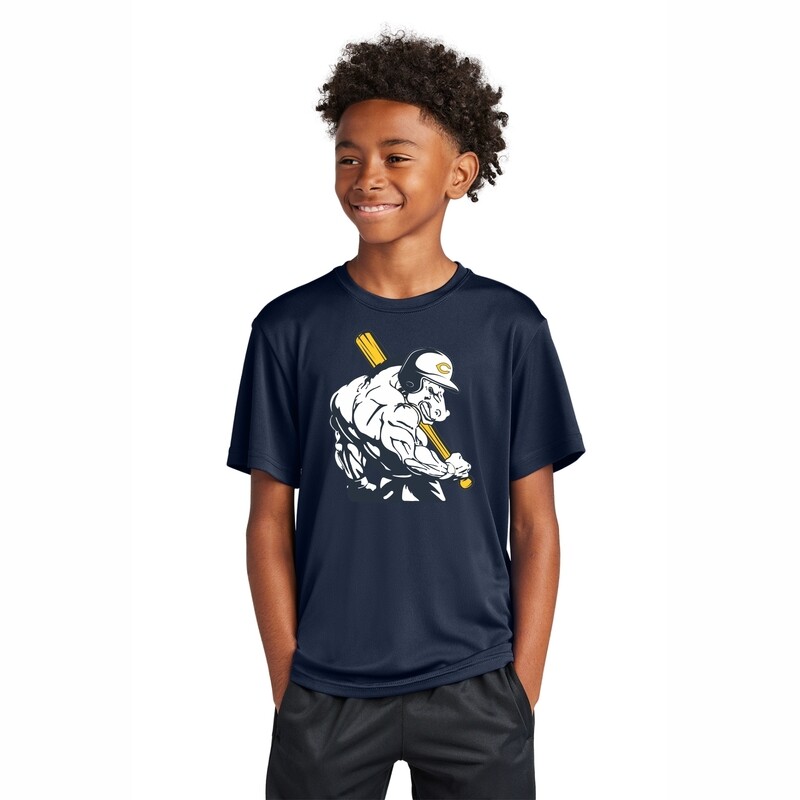 Sport-Tek® Youth PosiCharge® Competitor™ Tee - NEW Design