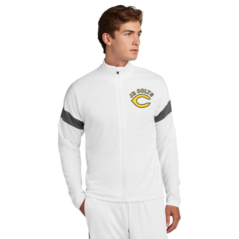 Sport-Tek Travel Full-Zip Jacket