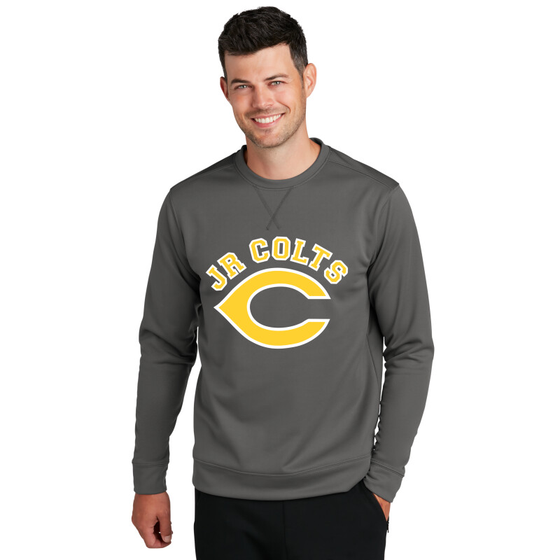 Port &amp; Company - Performance Fleece Crewneck Sweatshirt