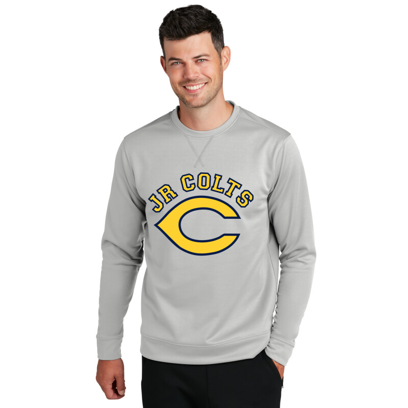 Port &amp; Company - Performance Fleece Crewneck Sweatshirt