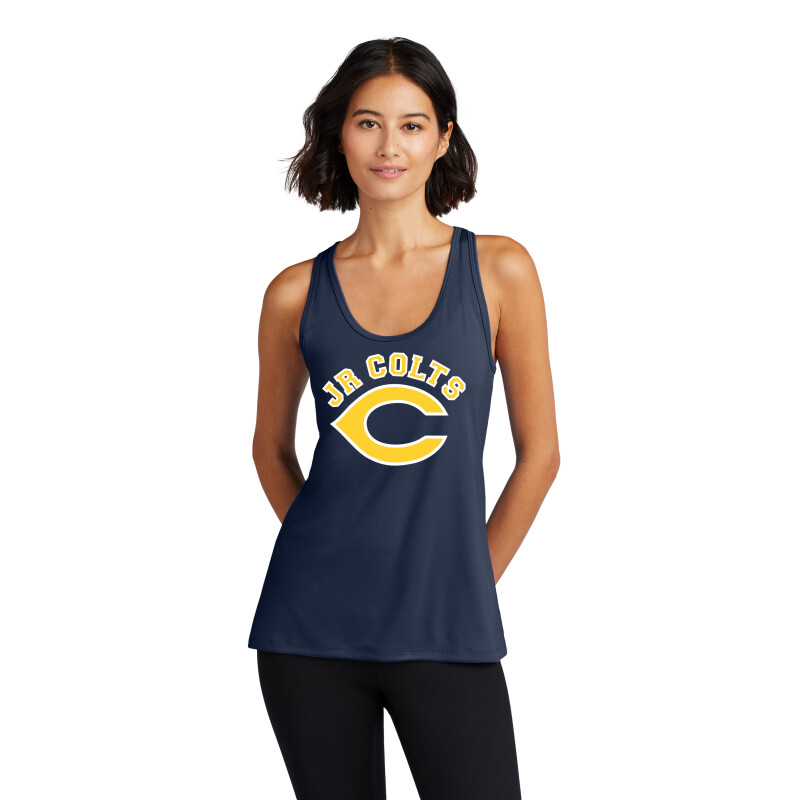 Port &amp; Company® Ladies Performance Tank
