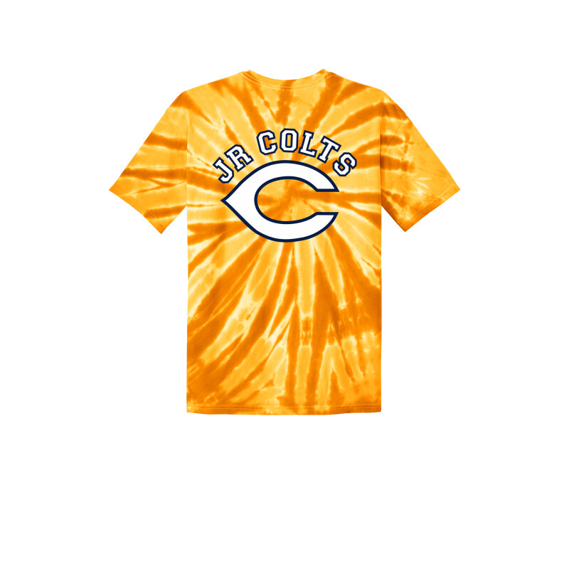 Unisex Tie-Dye Tee