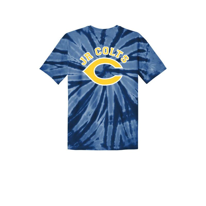 YOUTH Tie-Dye Tee