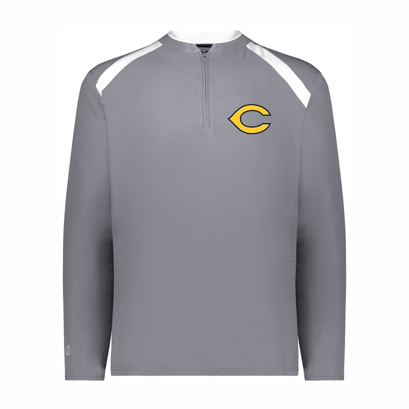 Holloway - Youth Clubhouse Pullover Long Sleeve