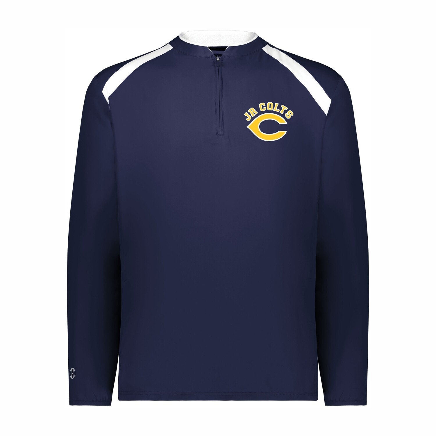 Holloway - Youth Clubhouse Pullover Long Sleeve