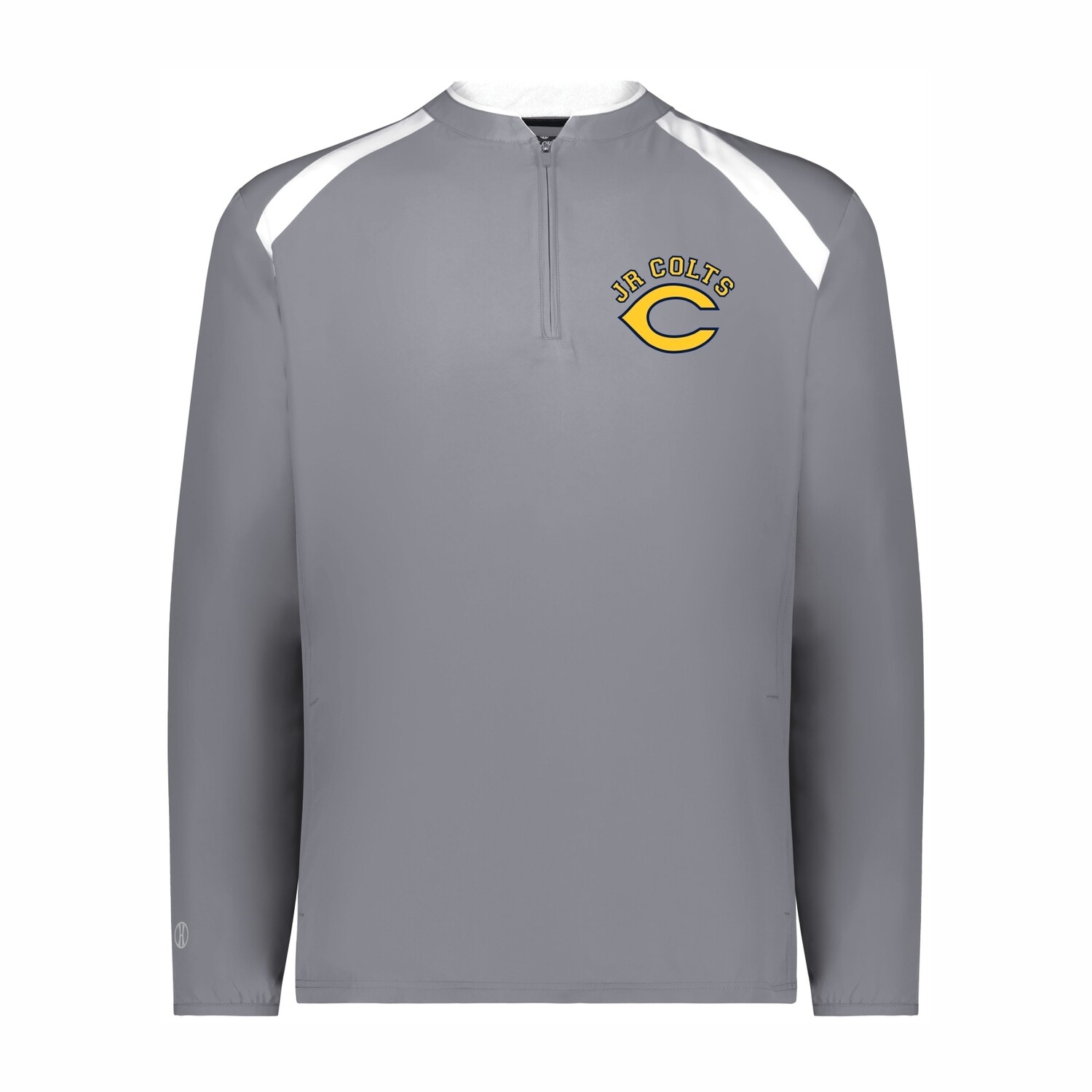 Holloway - Youth Clubhouse Pullover Long Sleeve