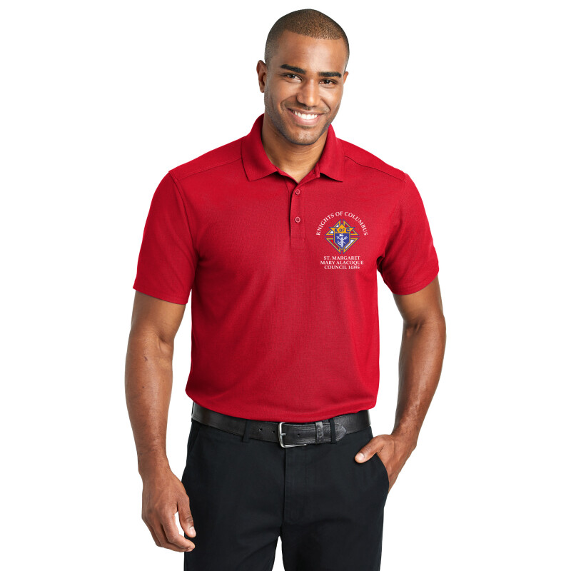 Port Authority EZPerformance Pique Polo