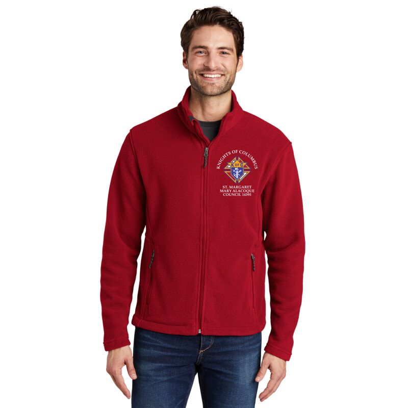 Port Authority Value Fleece Jacket