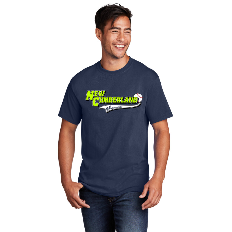 Supersonics - Short Sleeve Tee