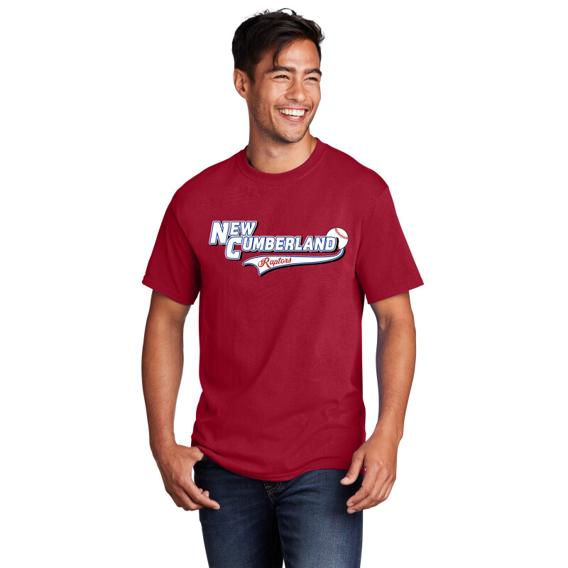 Raptors - Short Sleeve Tee