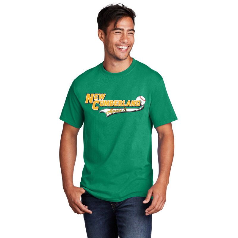 Athletics - Short Sleeve Tee