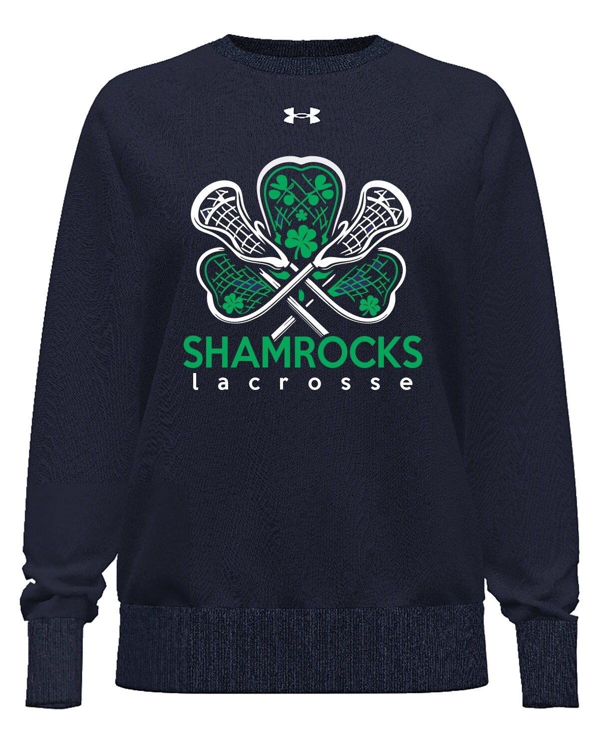 Under Armour Ladies&#39; Rival Fleece Sweatshirt