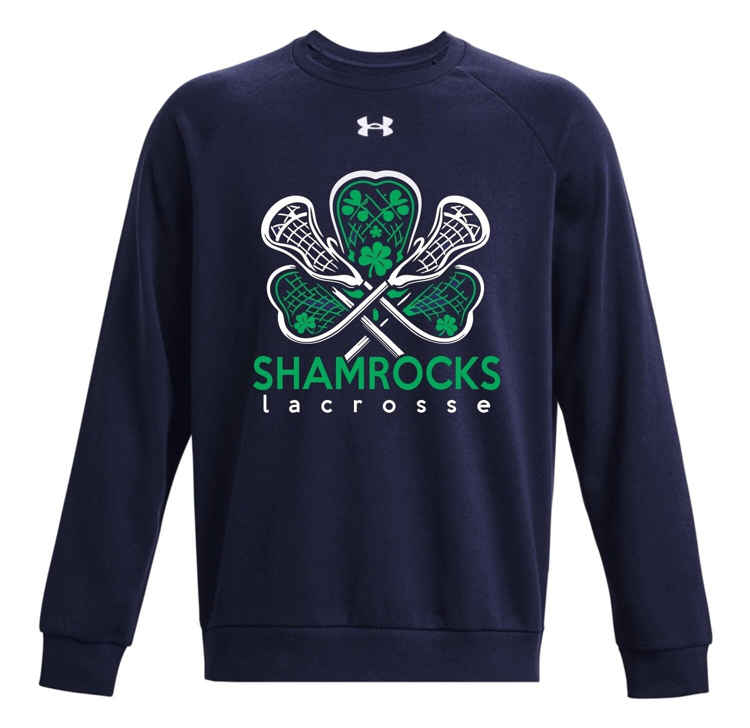 Under Armour Men&#39;s Rival Fleece Sweatshirt