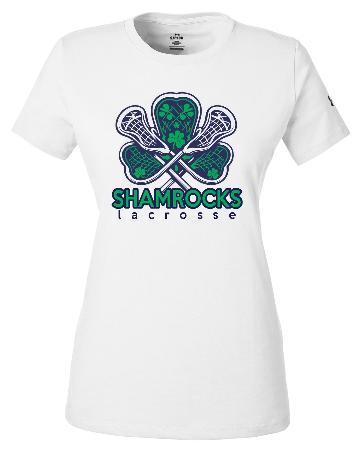 Under Armour Ladies' Athletic 2.0 T-Shirt