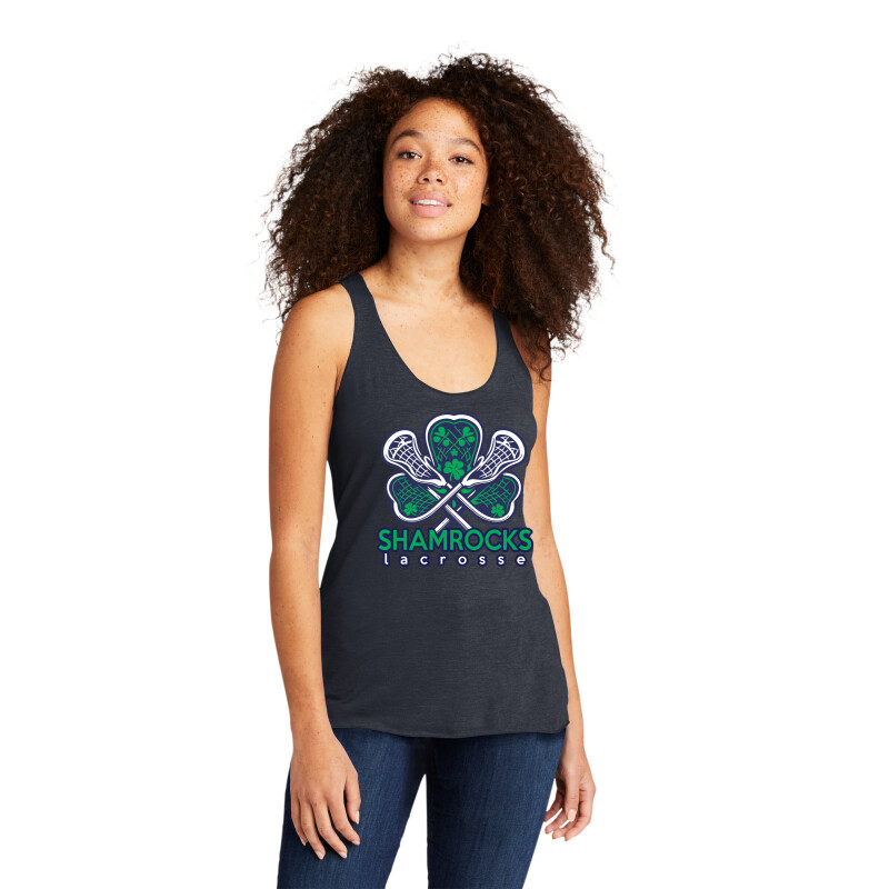 Next Level - Women’s Tri-Blend Racerback Tank