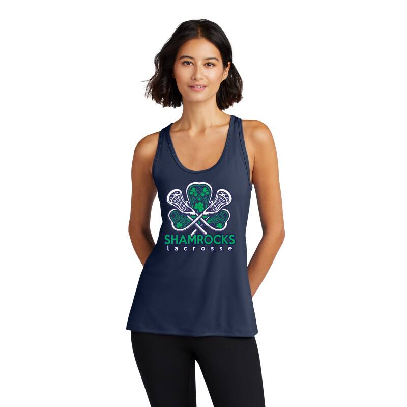 Port &amp; Company® Ladies Performance Tank