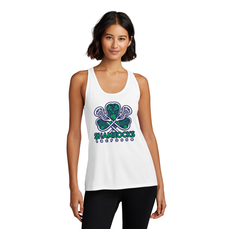 Port &amp; Company® Ladies Performance Tank