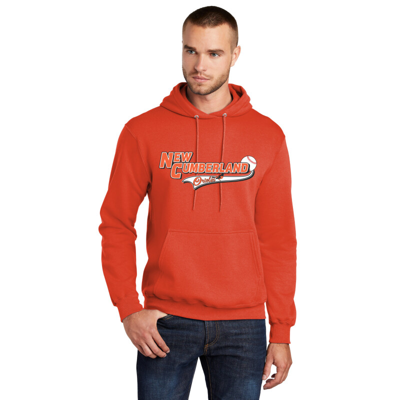 Orioles - Unisex Fleece Pullover Hooded Sweatshirt