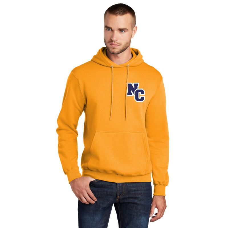 Minors - Unisex Fleece Pullover Hooded Sweatshirt