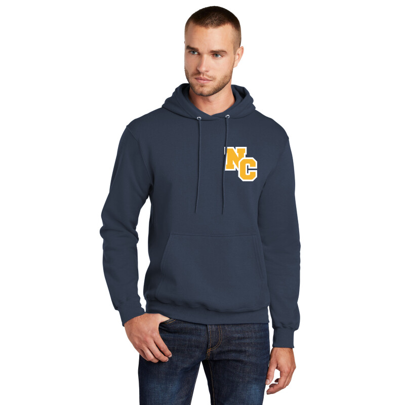 Majors - Unisex Fleece Pullover Hooded Sweatshirt