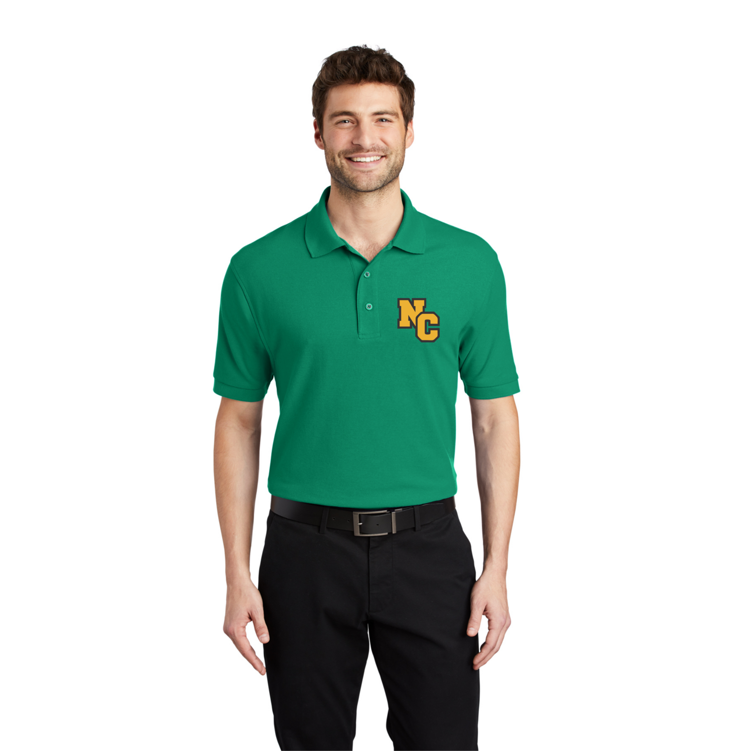 Athletics - Silk Touch™ Polo