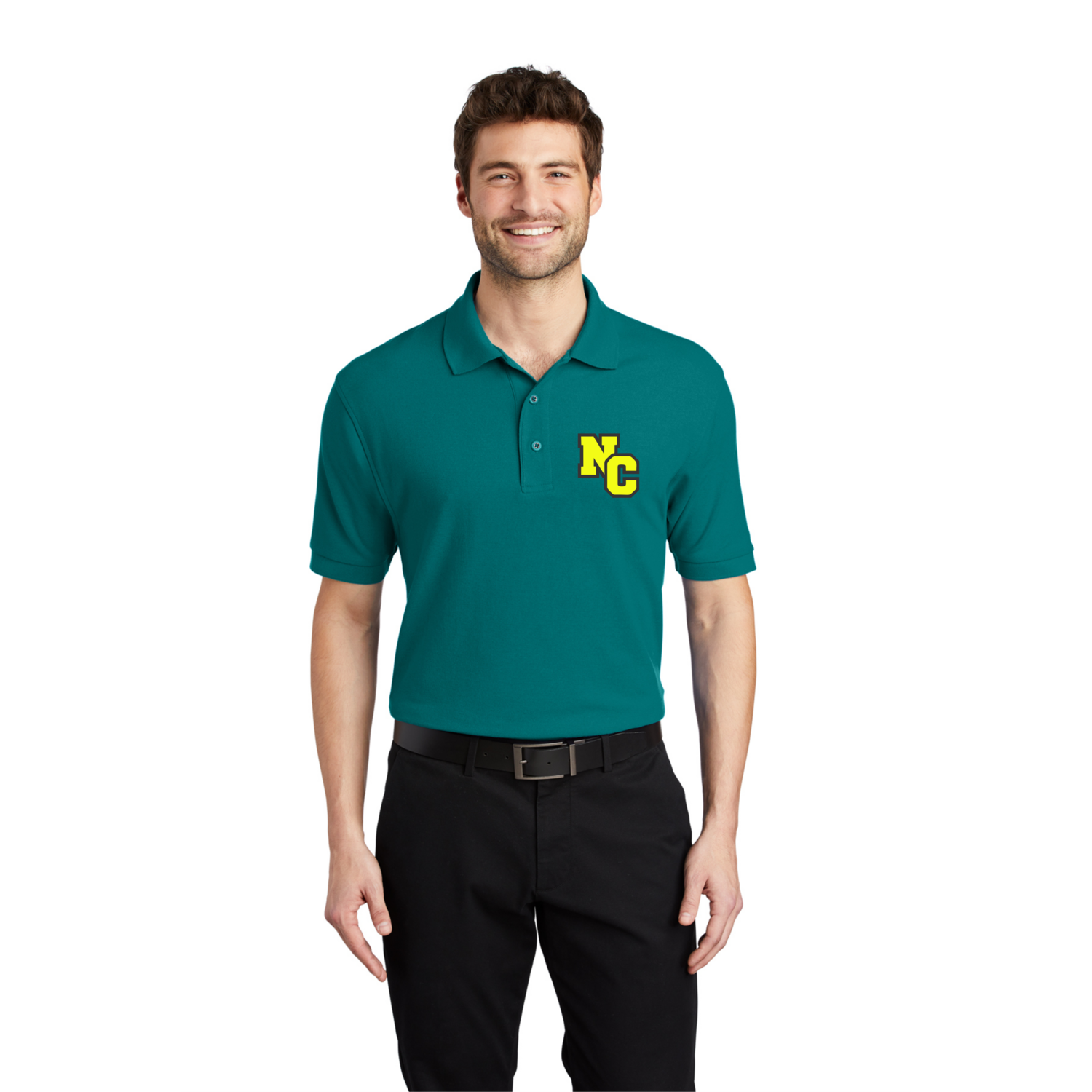 Barracudas - Silk Touch™ Polo