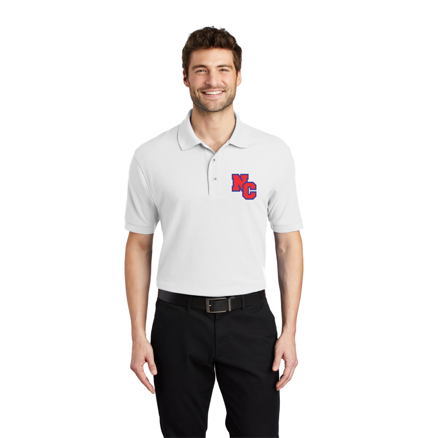 Raptors - Silk Touch™ Polo