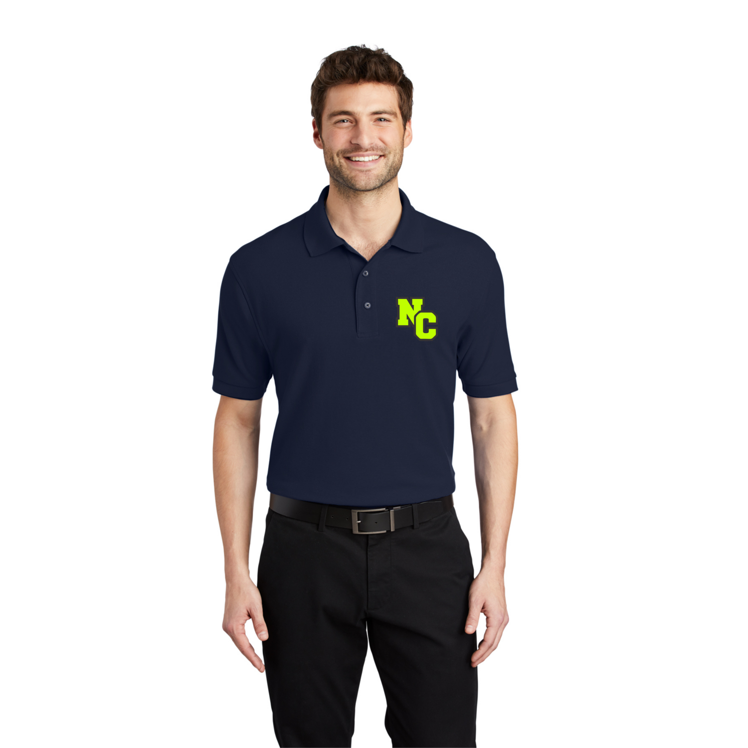 Supersonics - Silk Touch™ Polo