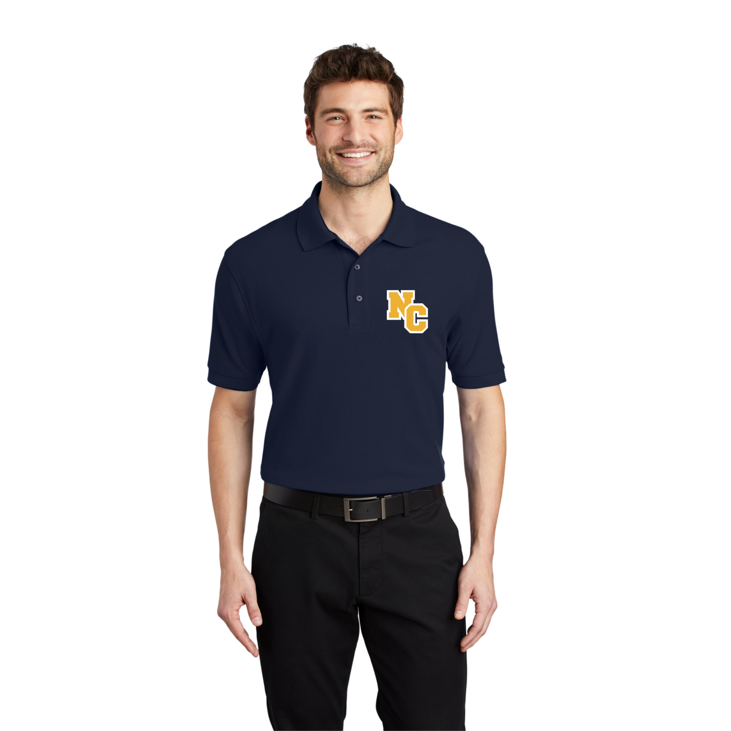 Majors - Silk Touch™ Polo