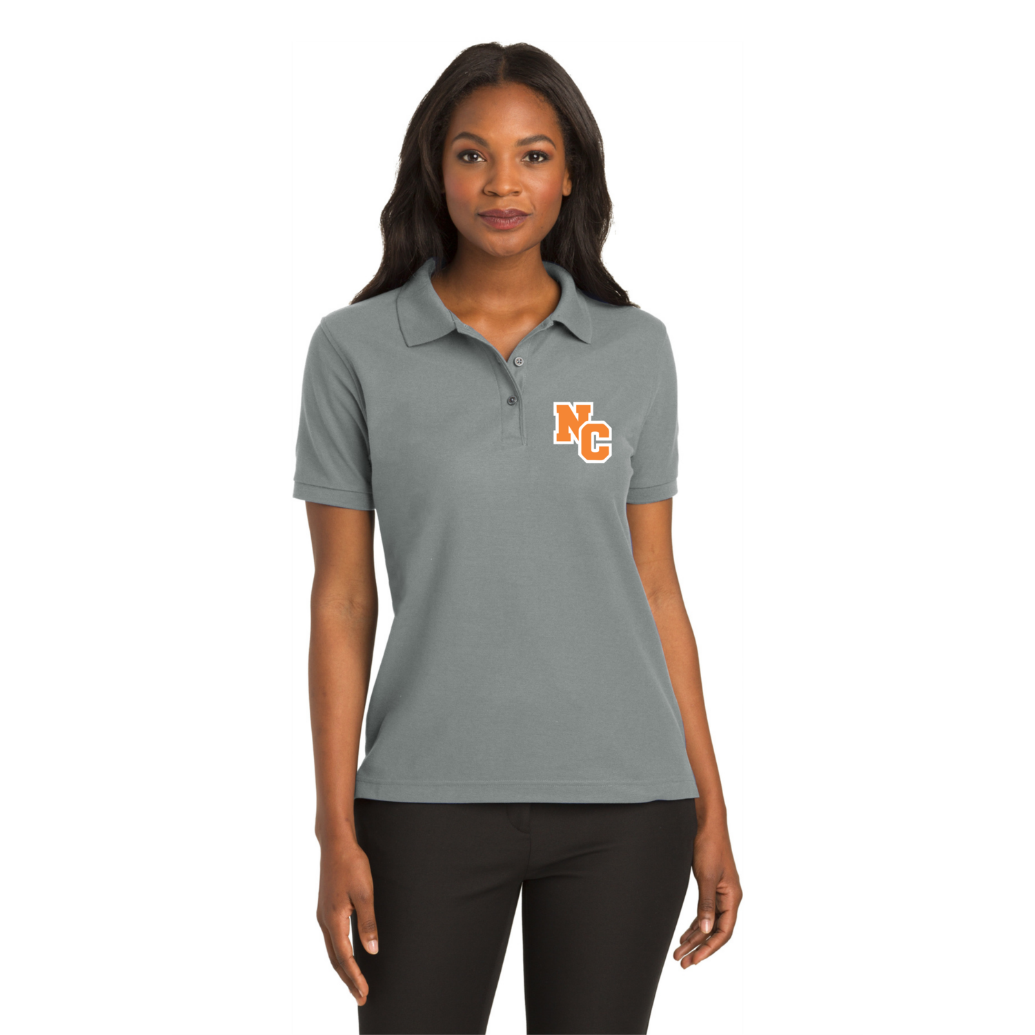 Orioles - Ladies Silk Touch™ Polo
