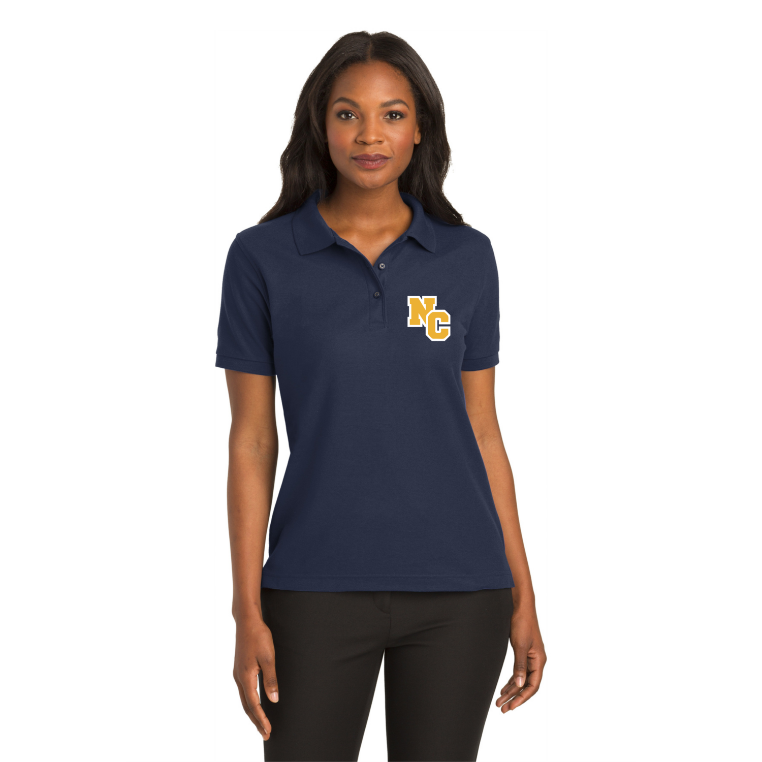 Majors - Ladies Silk Touch™ Polo