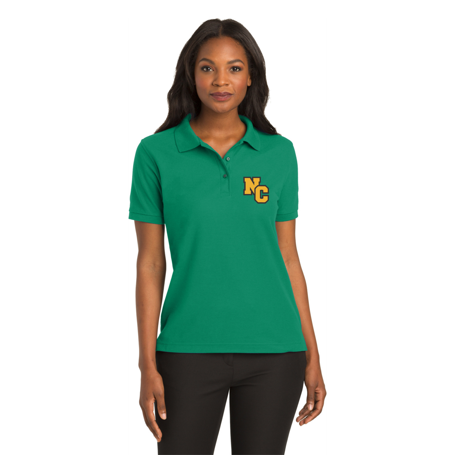 Athletics - Ladies Silk Touch™ Polo