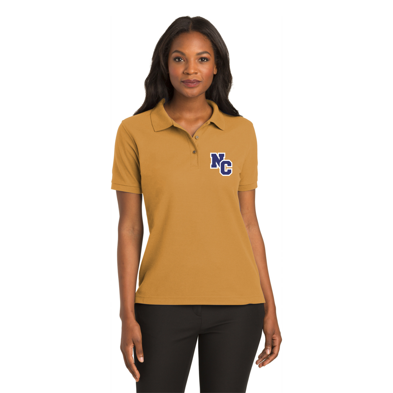 Minors - Ladies Silk Touch™ Polo
