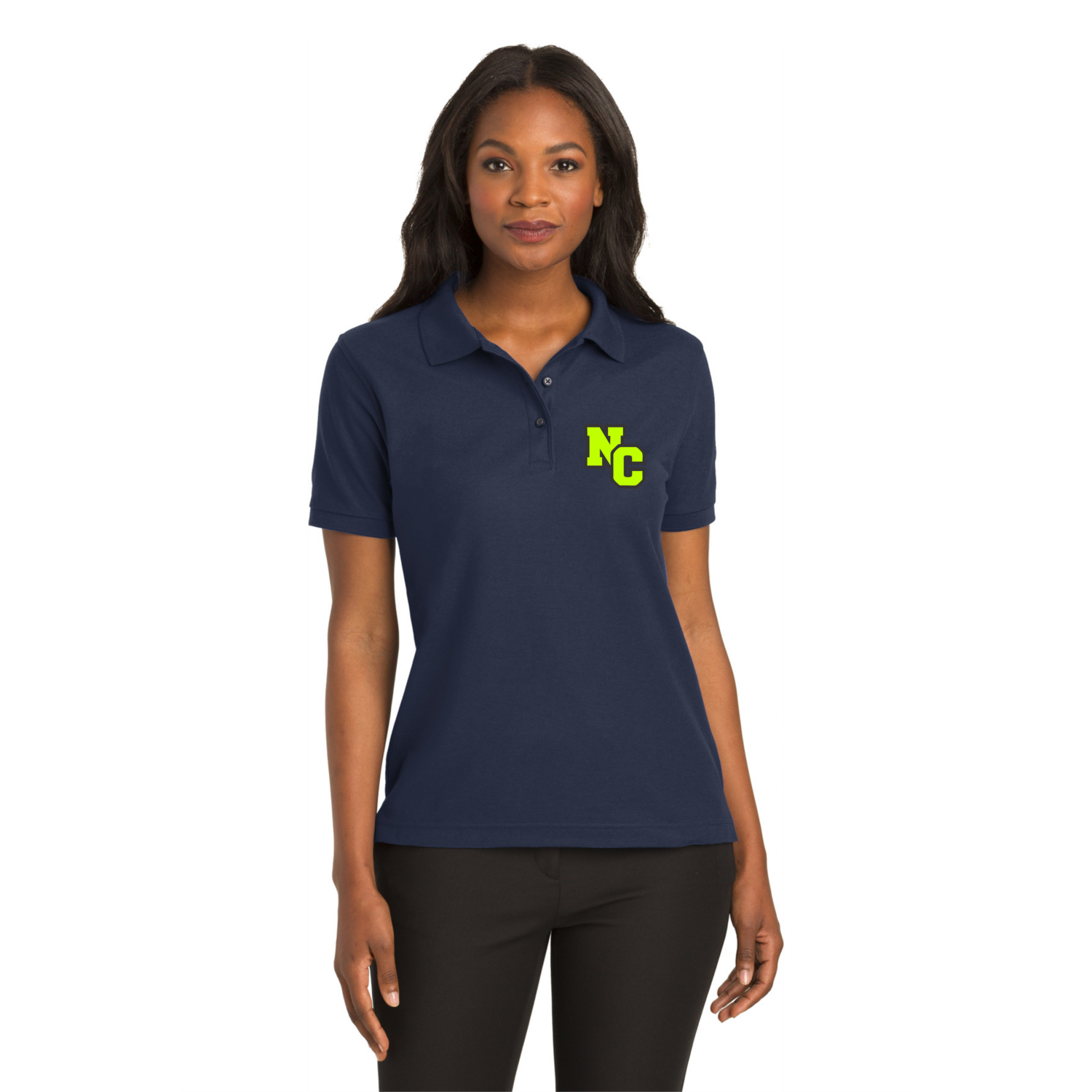 Supersonics - Ladies Silk Touch™ Polo