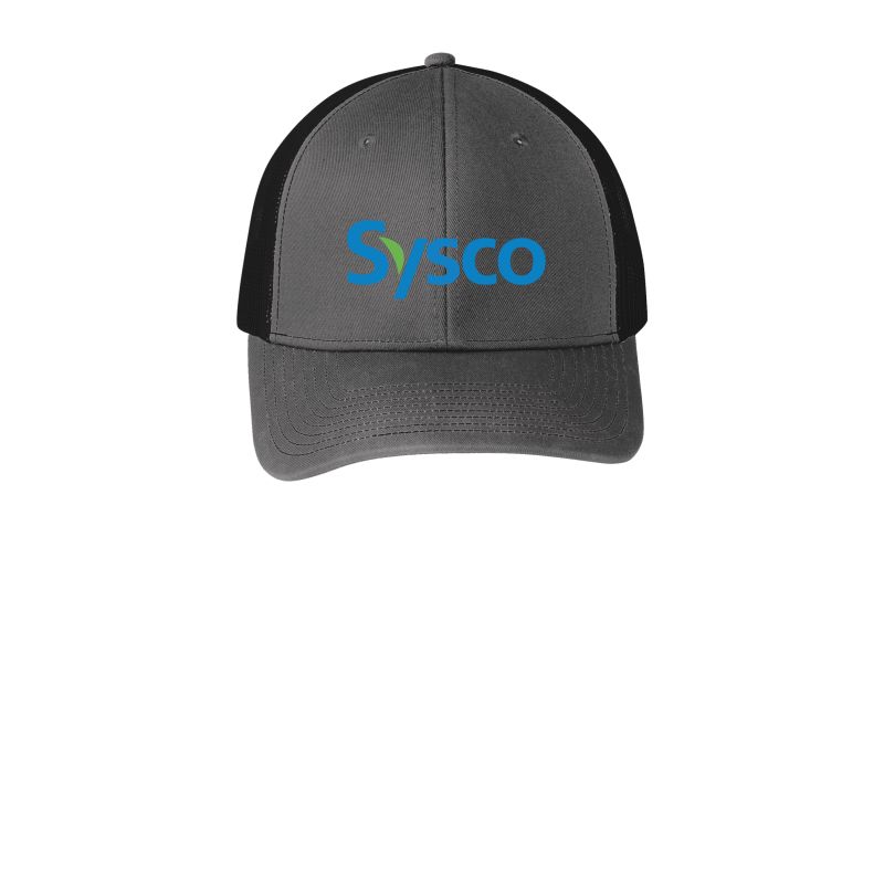 Port Authority® Snapback Trucker Cap