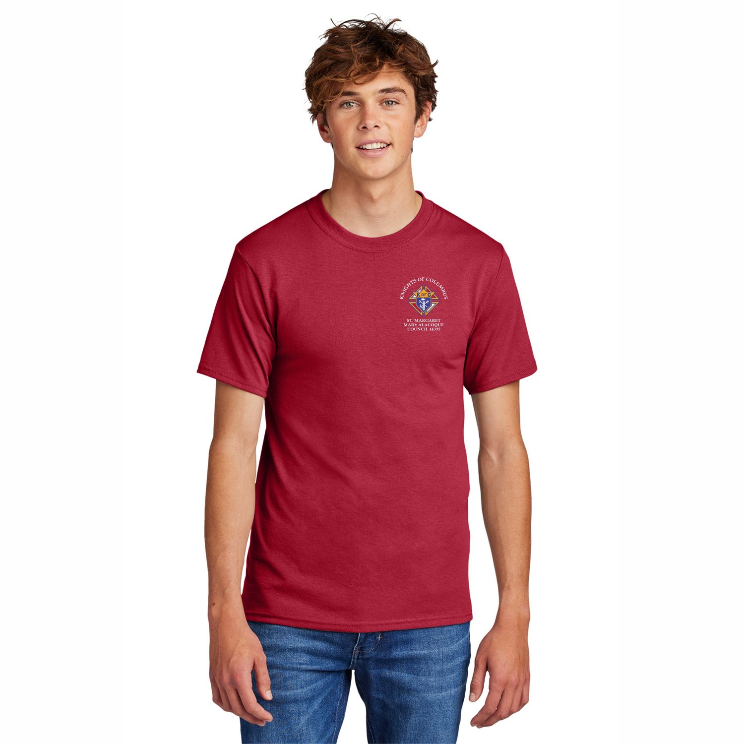 Port &amp; Company® Core Blend Tee