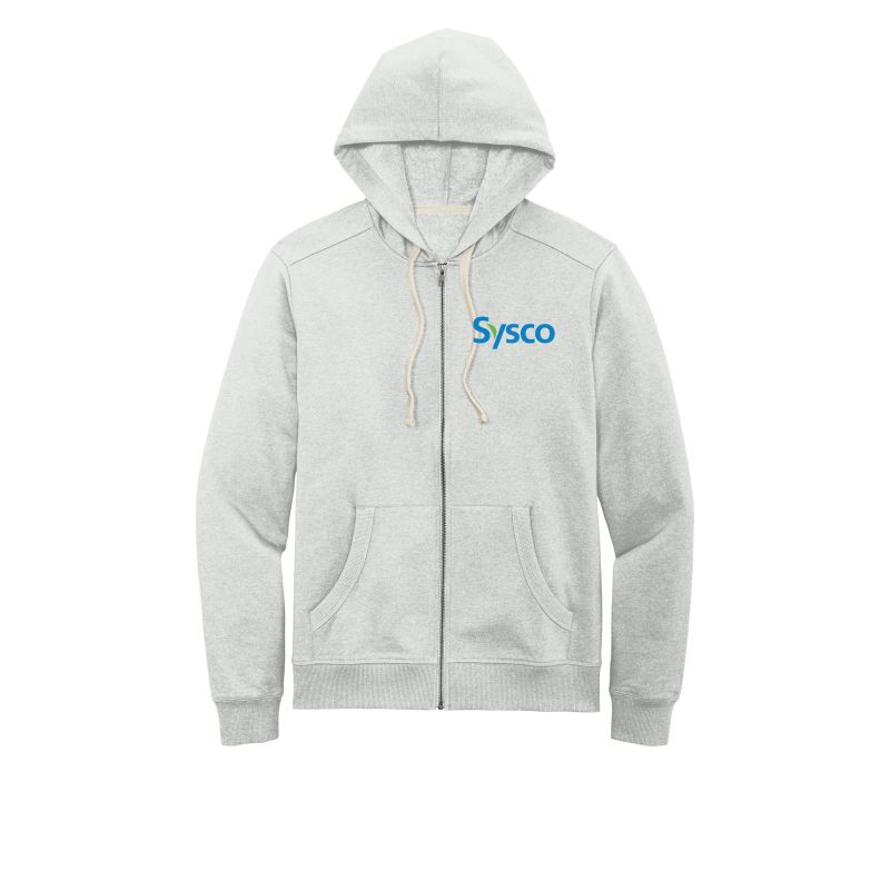 District® Re-Fleece™ Full-Zip Hoodie
