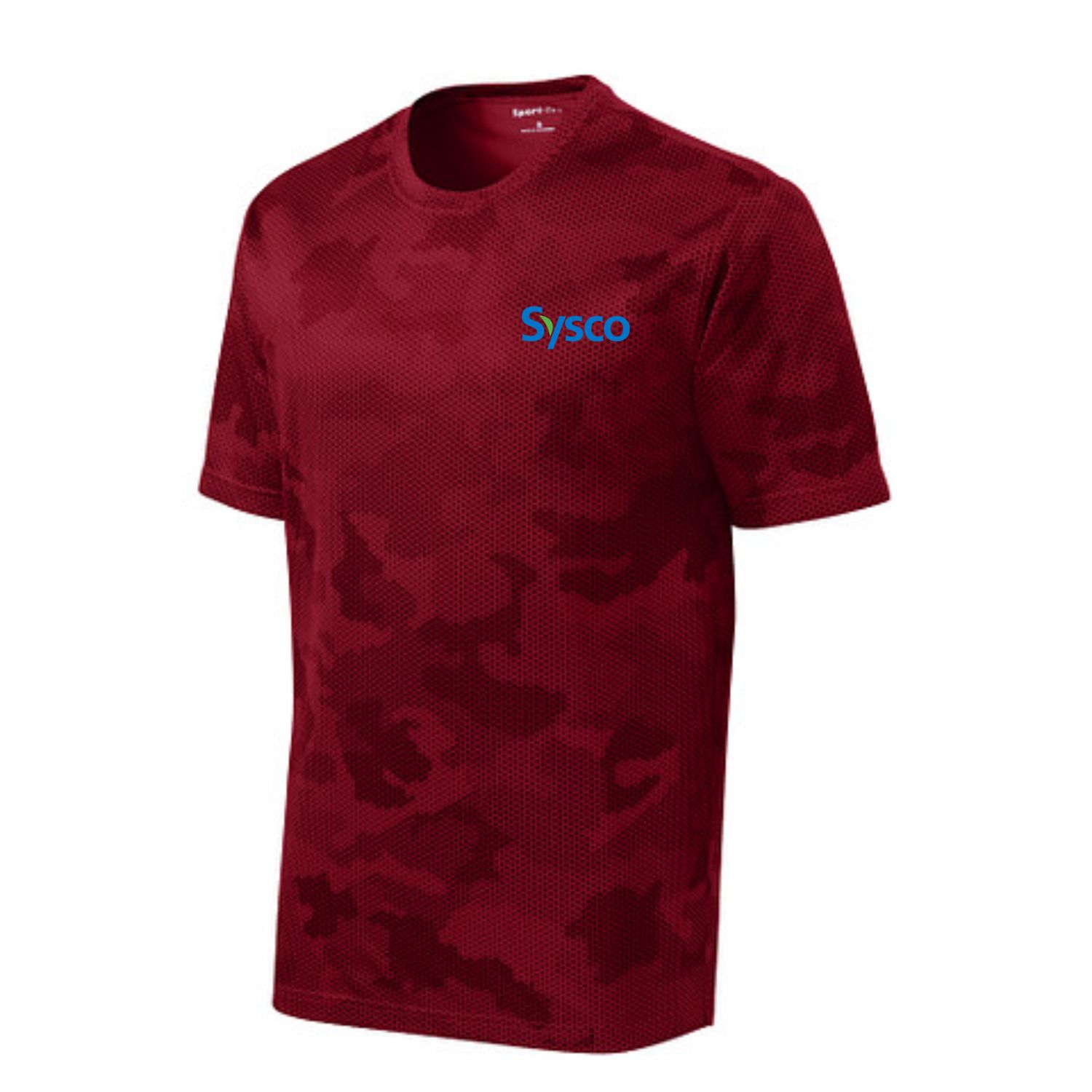 Unisex Sport-Tek CamoHex Tee