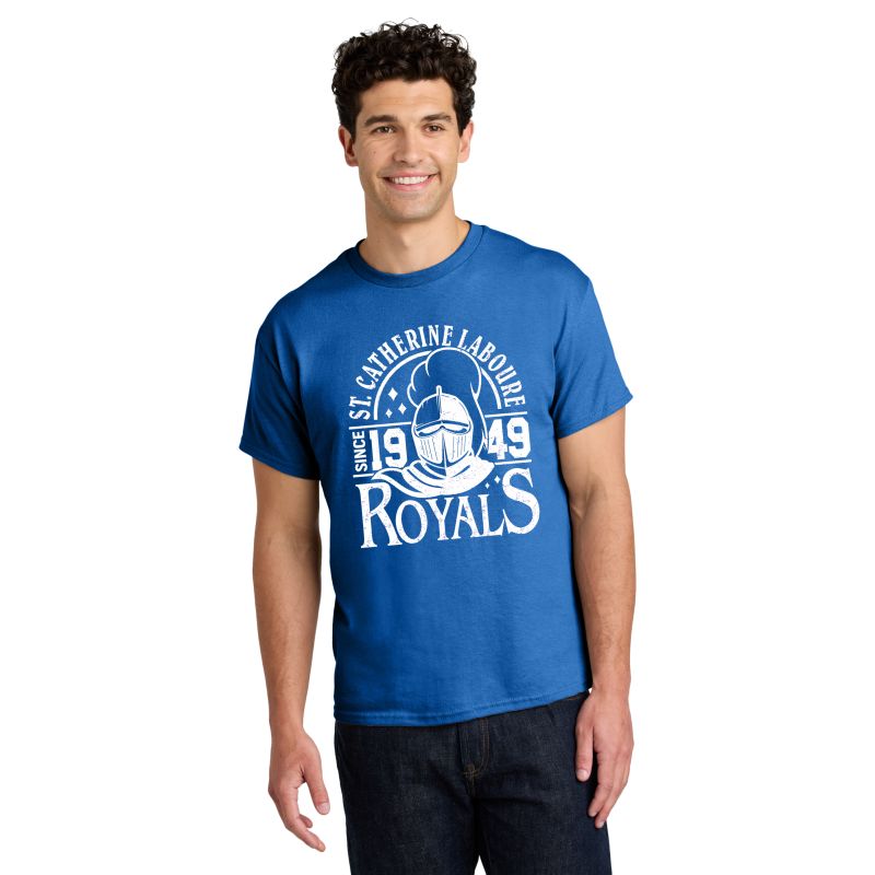 Unisex Heavy Cotton 100% Cotton T-Shirt