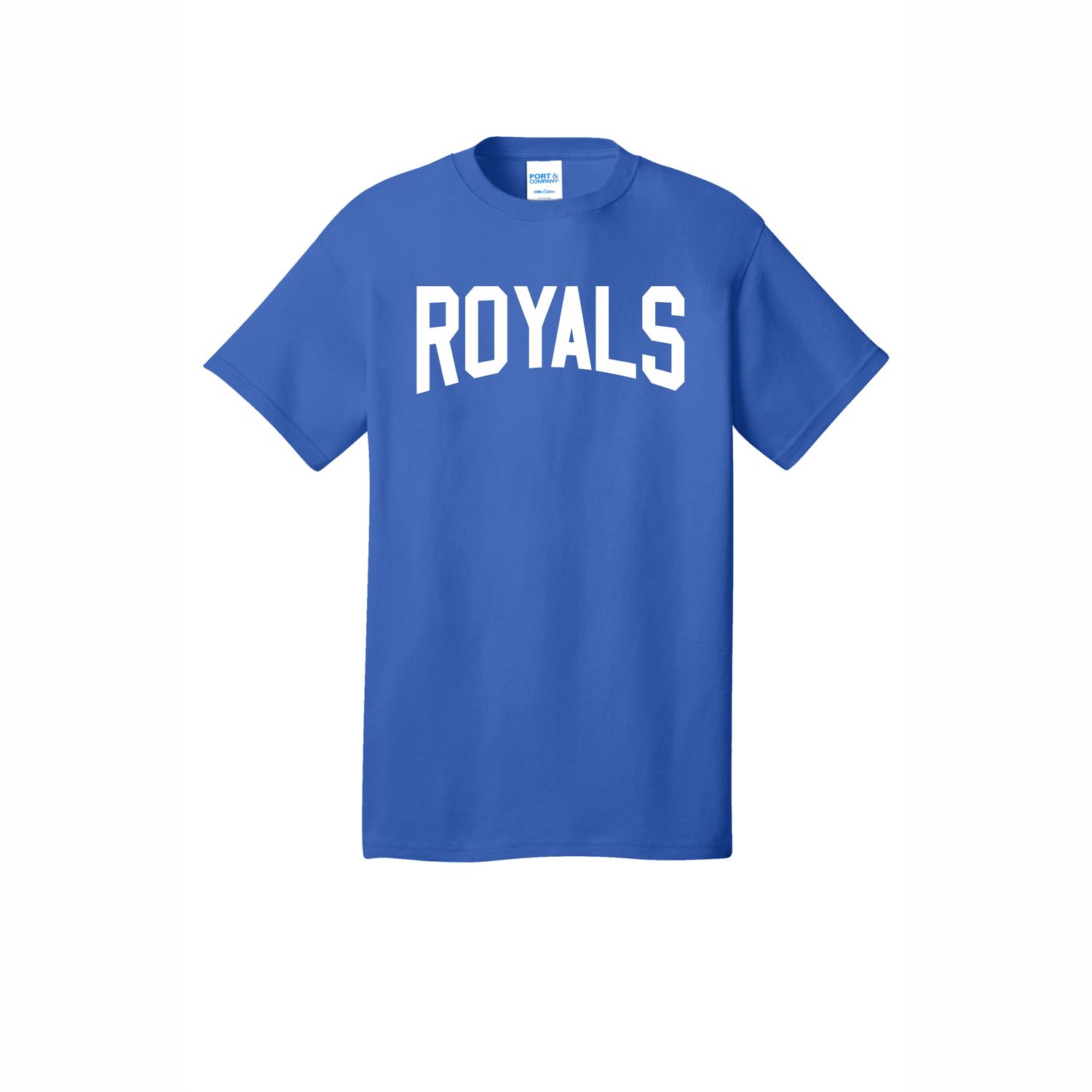 ROYALS Unisex Short Sleeve Tee