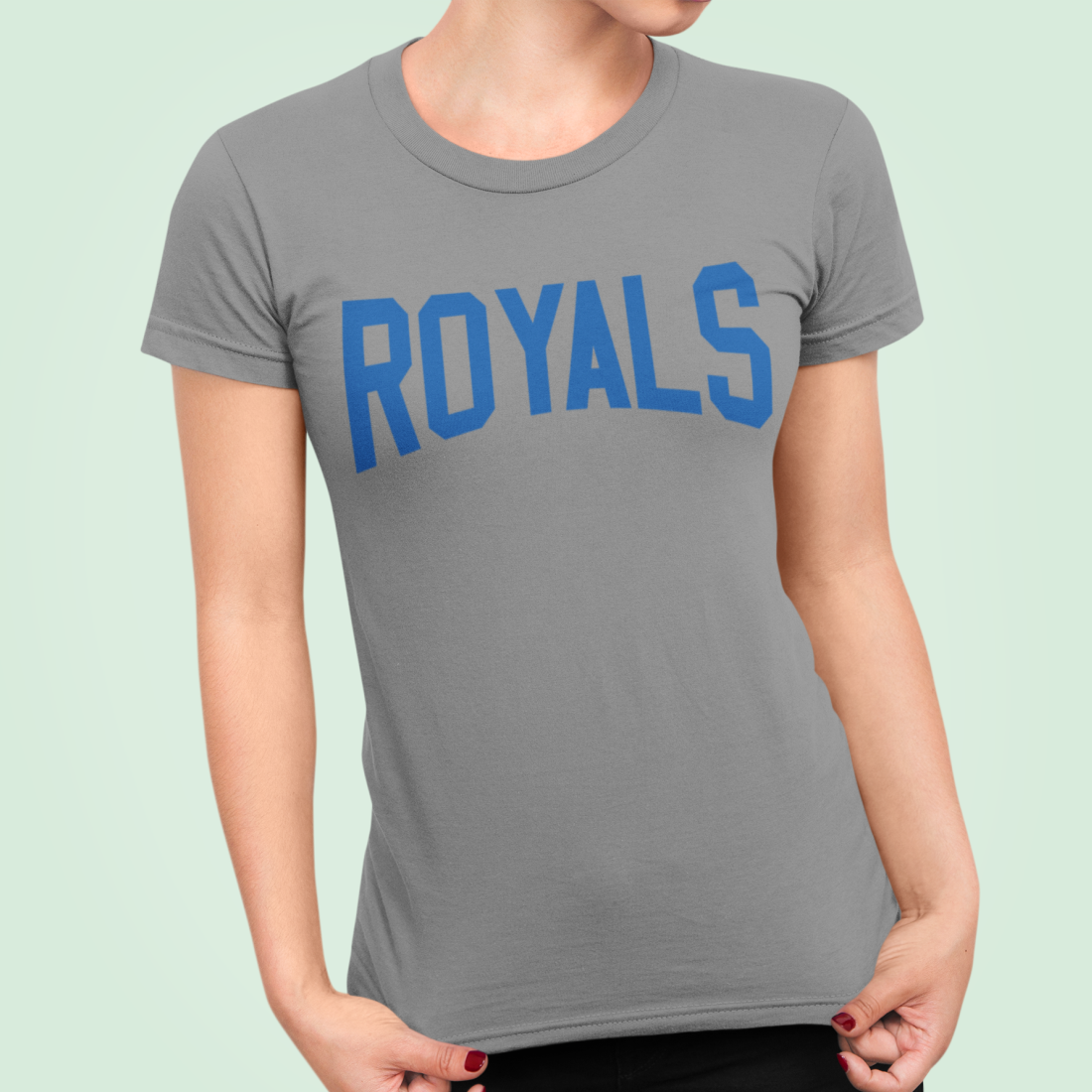 ROYALS Unisex Short Sleeve Tee