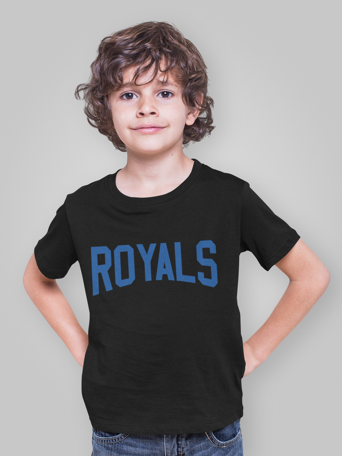 ROYALS YOUTH Short Sleeve Tee