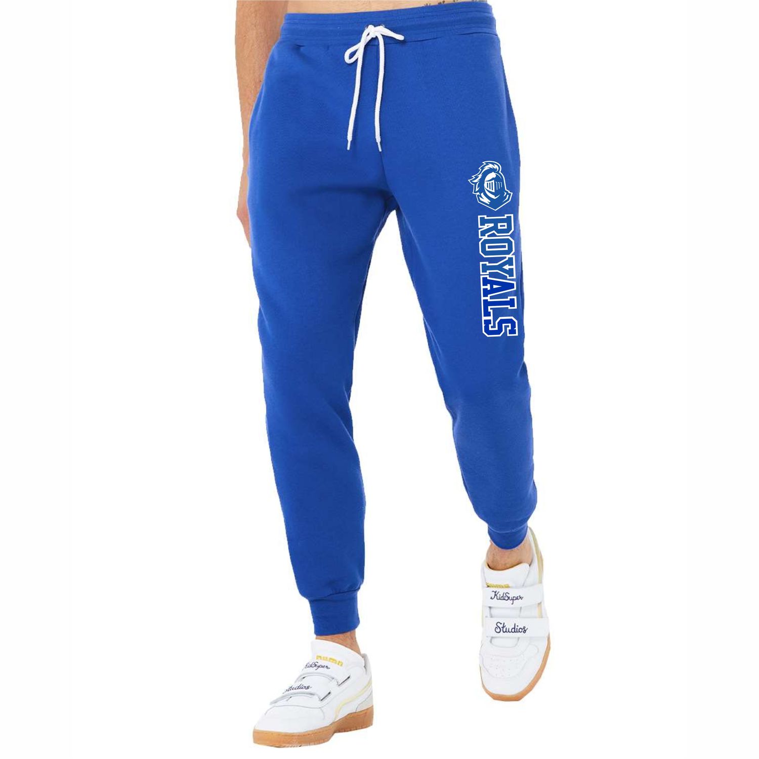 Unisex Sponge Fleece Jogger Sweatpant